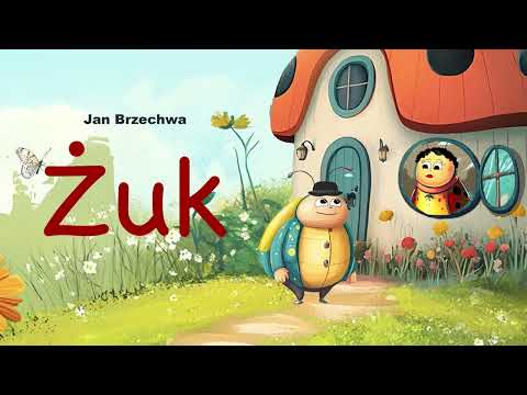 Żuk – Jan Brzechwa | Klasyka Polskiej Poezji z Ilustracjami