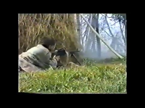 Ratna Dejstva 5. Korpusa-505. Bužimska Brigada