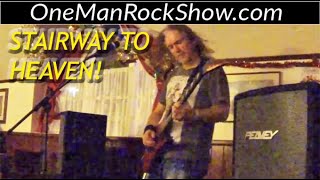 Stairway to Heaven Simon Lees 2