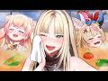 【アニメ】美少女の​スープ【食事シーン​あり】