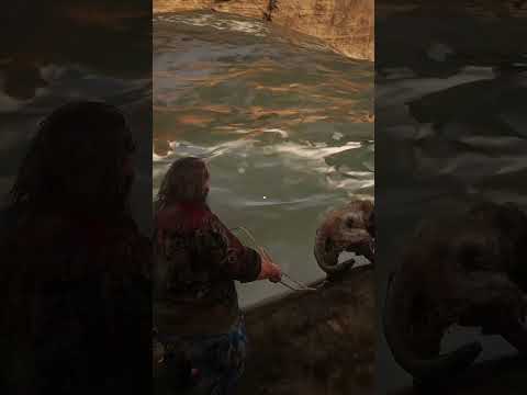 SIMULATE  survival skill daily pt  48  #survivalskills #gameplay #rdr #wildernesssurvival #gaming