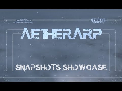 Free Download AetherArp KONTAKT-SYNTHiC4TE