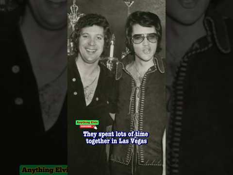 How Elvis & Tom Jones became good friends ⚡️ #elvispresley #viral #trending #shorts #whatsapp