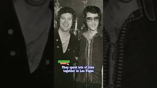How Elvis &amp; Tom Jones became good friends ⚡️ #elvispresley #viral #trending #shorts #whatsapp