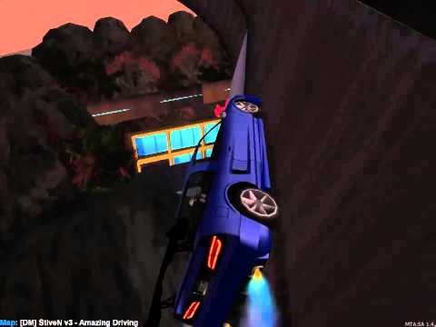 [DM]StiveN-V3-Amazing_Driving  FINISHED BY Shokkz + SC