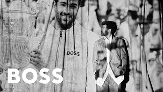  Fall/Winter 2023 Campaign starring Matteo Berrettini