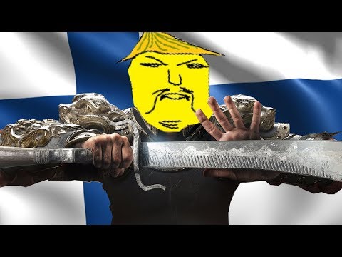 Marching Perkele - [For Honor]
