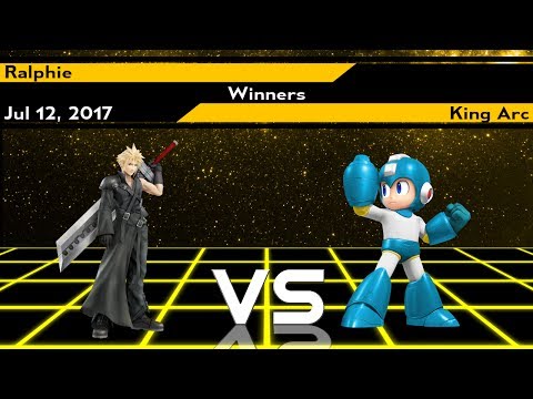 XenoSeventy - [Winners] Ralphie vs King Arc