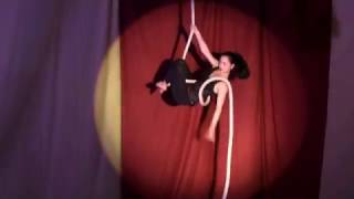 Aerial Rope - Last Girl on Earth