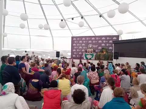 Sep 15 2018 HG Sarvatma Prabhu