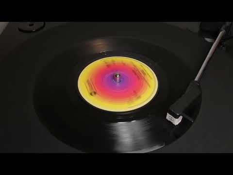 Rufus featuring Chaka Khan - Hollywood (1977 7" Single)