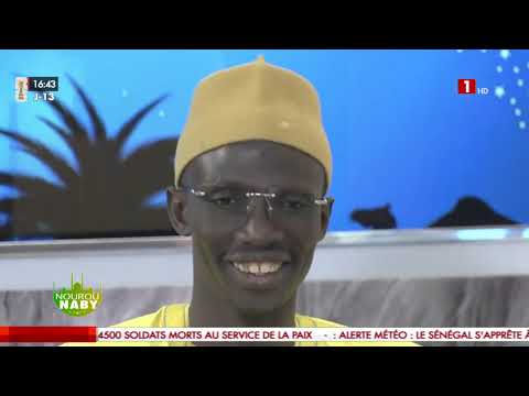 NOUROU NABY - VENDREDI 29 MAI 2026
