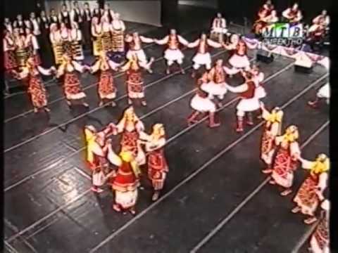 Ansambl Tanec  Sred Selo