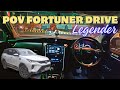 Fortuner Legender Night Drive Videos Car Drive Status Night Drive Shashwatyt17