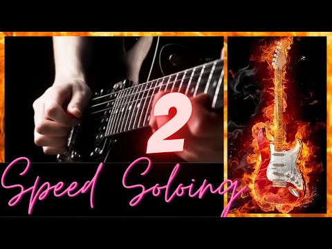 🔥 Rock Guitar Lesson 2: SPEED SOLOING | Speed & Stamina | Rock Guitar Masterclass 🔥
