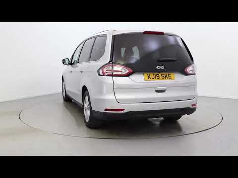 2019 (19) FORD GALAXY 2.0 ECOBLUE TITANIUM 5DR AUTO [LUX PACK] - Contact Motor Range Today