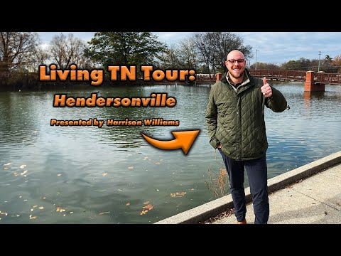Living TN Tour of HENDERSONVILLE, TN: Presented by...