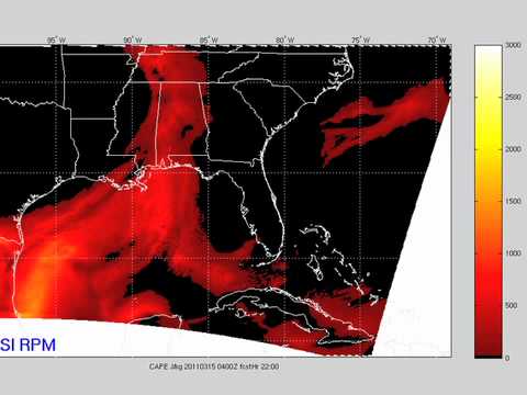 March 14 Weather Xtreme Video - Morning Edition