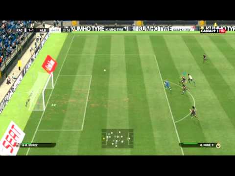 Copa de S.M. el Rey vs Racing de Santander 32avos (vuelta)