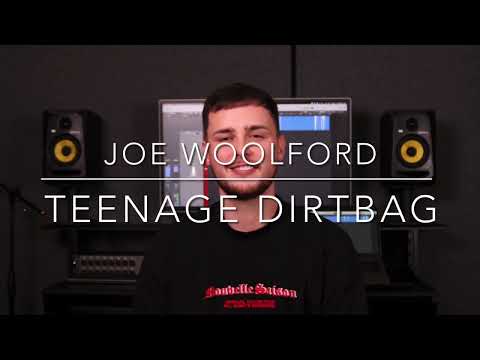 Wheatus - Teenage Dirtbag | JOE WOOLFORD COVER