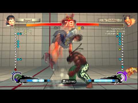 SSFIVAE~ Sakura (dunhiller0935) vs.  DeeJay  (hashimo311) HD