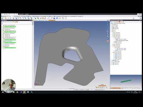Komplexe Formflansche in TopSolid erstellen (Teil 2)