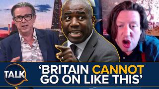 'Labour Government Is MOCKING US To Our Face' | FURY Over Britain’s Justice System
