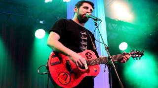 Jonah Matranga-Lukewarm@Groezrock 2012