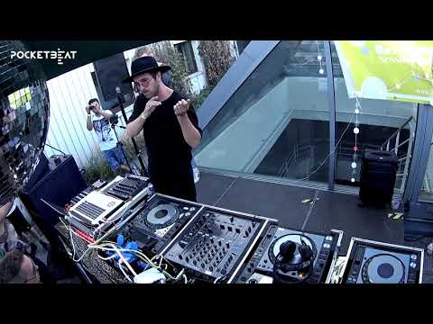 Be Svendsen Live @ Rooftop Sessions 2018