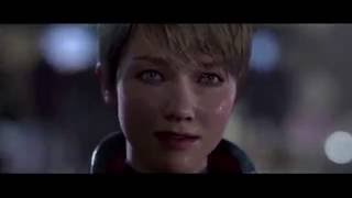 Detroit Become Human - Extended Trailer - E3 2016 / E3 2015
