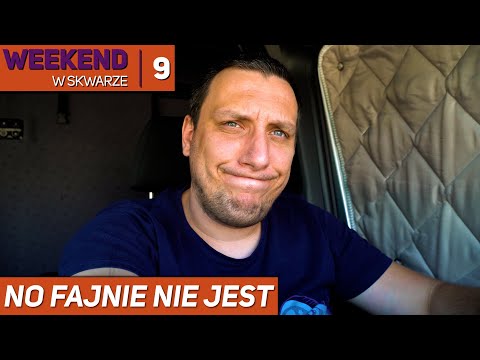 Weekend w skwarze- RoadVlog odc9se2022