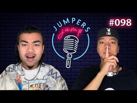 TWITCH CONTROVERSY, CHINA BANS TIME TRAVEL, & THE AARON RAMSEY CURSE - JUMPERS JUMP EP.98