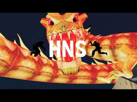 CrossFire: Funny Moments - HNS #3