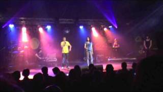 Trix theater 2009 : Kapitein deel 2 - Acda en de Munnik