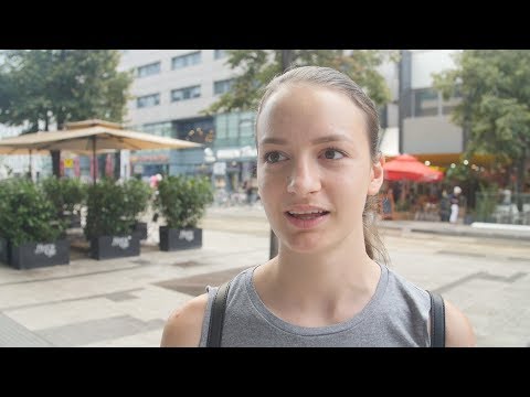 Straßenumfrage: Warum ist Wien die lebenswerteste Stadt der Welt?