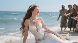 The Mermaid’s Story… A Reality Never Revealed Before#mermaid