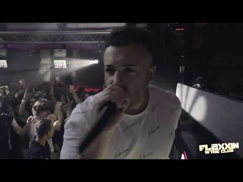 DJ Ste Willo & MC Lukey P - Flexxin' In The Club