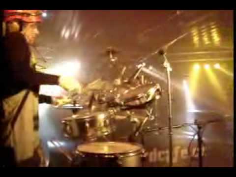 Galactic Industry - Law is Nowhere (live)