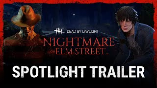 Видео Dead by Daylight A Nightmare on Elm Street (DLC) GLOBAL
