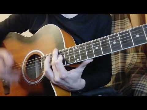 Tracy W Bush, Jason Hayes - Seasons of War (OST World of Warcraft) (Guitar Cover) (Reforged)