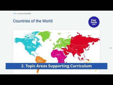 5 Things to Know about The World Almanac® for Kids