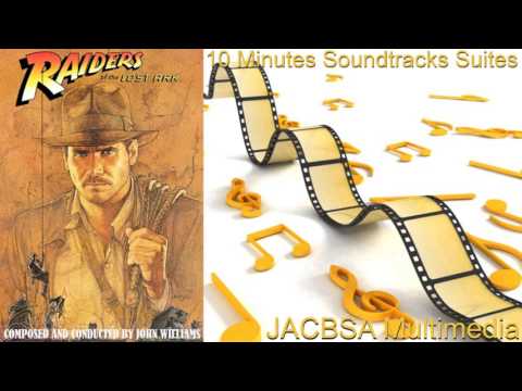 "Indiana Jones: Raiders of the Lost Ark" Soundtrack Suite
