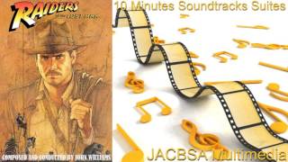 "Raiders of the Lost Ark" Soundtrack Suite