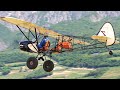 The Most Surprising Ultralight Aircraft You Can Fly Without A License