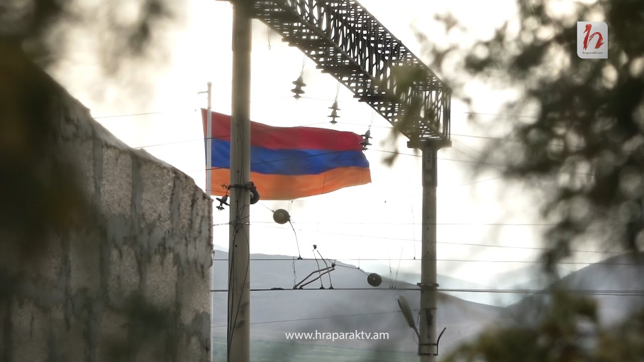 Ադրբեջանցիների կրակելու ժամանակ մարդիկ շարունակում էին ծիրան հավաքել