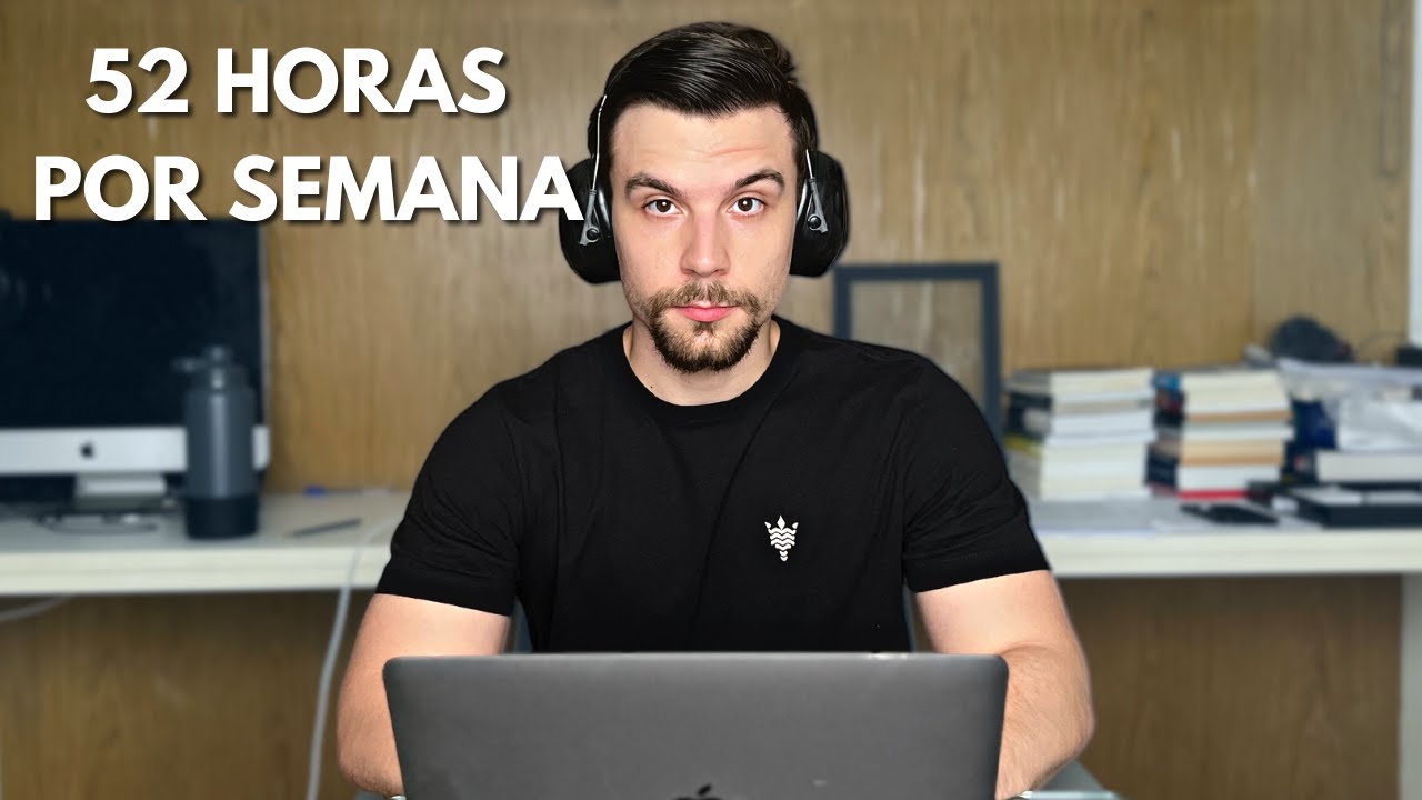 Como eu consigo estudar 8H por dia (sem surtar)