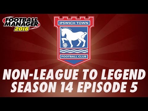 Non-League to Legend - Season 14 Episode 5 - THE TAKEOVER - Football Manager 2016