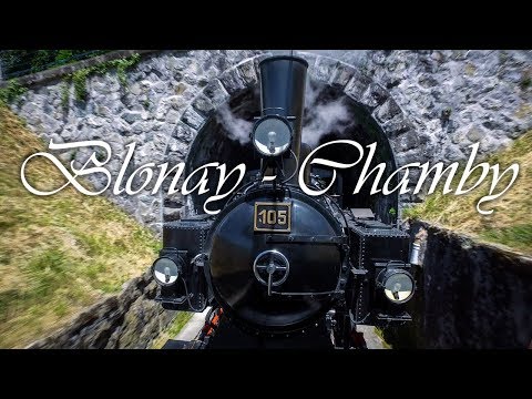 Blonay - Chamby Switzerland