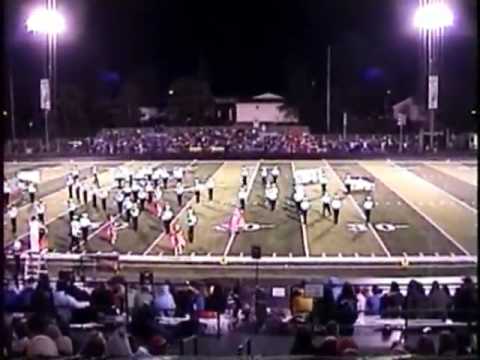 DCE Band performing at Music in Motion 2009