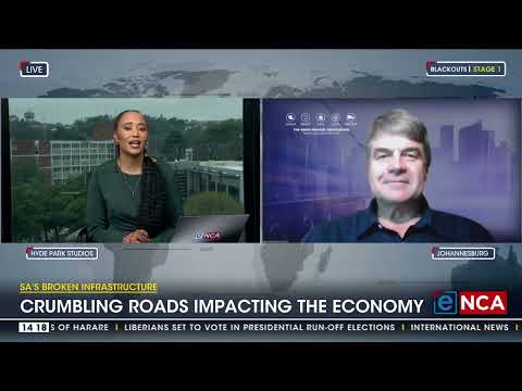 Discussion Crumbling roads impacting the economy